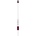 Smashbox Be Legendary Line & Prime Pencil молив-контур за устни цвят Cranberry 1.2 гр