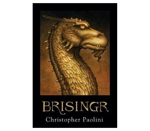 Brisingr Christopher Paolini