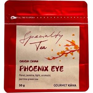 GourmetKava Чай от жасмин Phoenix Eye 50g Specialty Tea