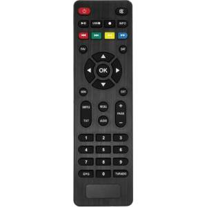 GENERAL SAT INTEGRAL S-1258 HD Racing, S-1228HD - дистанционно управление дубликат (S-1258 HD Racing, S-1228HD) Дистанционно