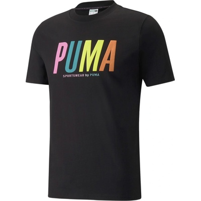 Puma SWxP Graphic Tee pánske tričko