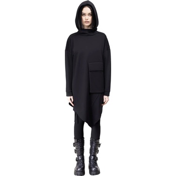 KILLSTAR дамски суичър KILLSTAR - Sinistrae - Черен - KSRA012587