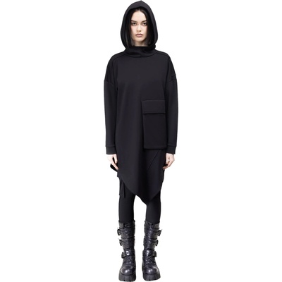 KILLSTAR дамски суичър KILLSTAR - Sinistrae - Черен - KSRA012587