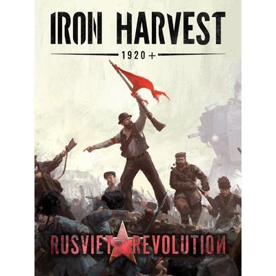 Deep Silver Iron Harvest Rusviet Revolution (PC)