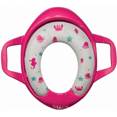 BBLÜV Pöti Sedadlo na WC Pink