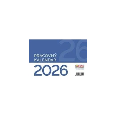 Pracovný stolový týždenný autor neuvedený 2026