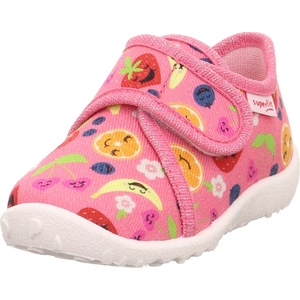 Superfit Детски пантофи Superfit Kid's Spotty House slippers - Rosa - размер 18 (EU) (702-5246-0411)