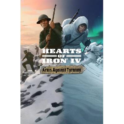 Игра Expansion - Hearts of Iron IV: Arms Against Tyranny за PC Steam, Електронна доставка