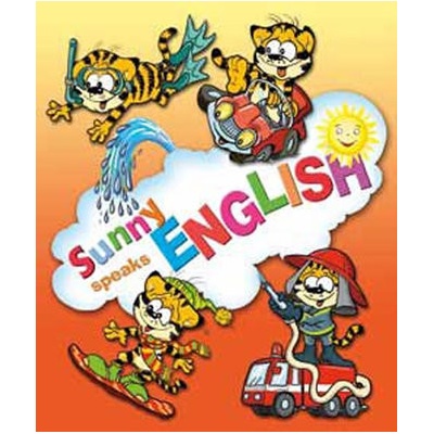 Sunny speaks English 1 - Eva Bavorová