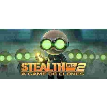 Stealth Inc 2: A Game of Clones