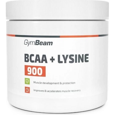 GymBeam BCAA + Lysine 900 300 tablet