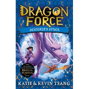 Dragon Force 2 | Katie Tsang, Kevin Tsang (ISBN: 9781398520158)