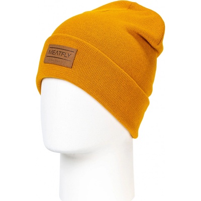 Meatfly pánský kulich Brady 5 Honey