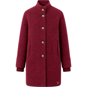 STAPF Дамско вълнено яке STAPF Women's Anni Coat - Acai (105-7835-0113)