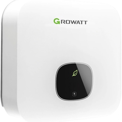 Growatt Монофазен мрежов инвертор Growatt 6 kW (MIN 6000TL-X PV01.0076900)