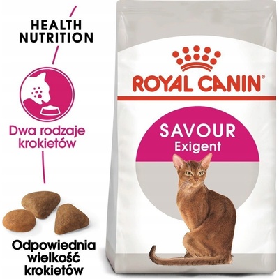 Royal Canin Exigent Aromatic Attraction 4 kg