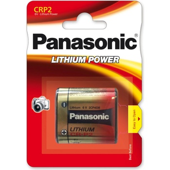 PANASONIC CR-P2L 1ks 2B232599