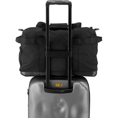 Crash Baggage Чанта Crash Baggage HARD WEEKENDER 30x49x23 cm в черно CB316 (CB316)