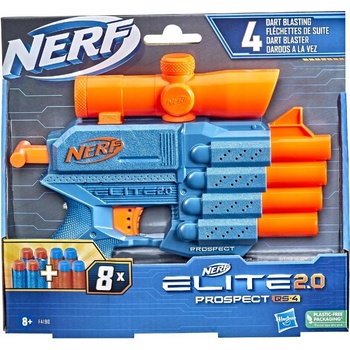NERF Elite 2.0 Prospect QS-4 F4190