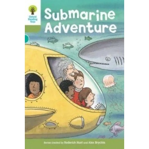 Oxford Reading Tree: Level 7: Stories: Submarine Adventure | Roderick Hunt (2011)