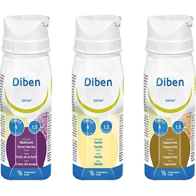 Fresenius Kabi Deutschland GmbH DIBEN DRINK 24 x 200 ml