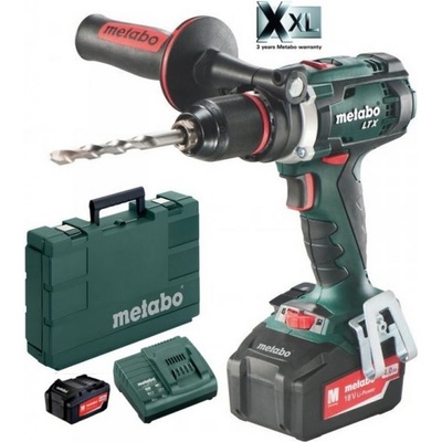 Metabo BS 18 LTX Impuls 602191500