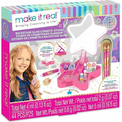 Make It Real Kosmetické studio Backstage Glam