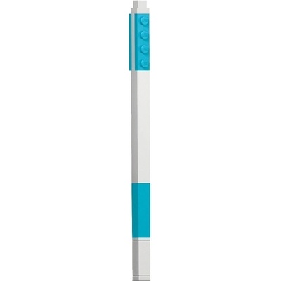 LEGO Gélové pero - azúrové