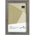  Goldbuch Рамка за снимка, дървена, 10 х 15 cm, сребриста (4045352904923)