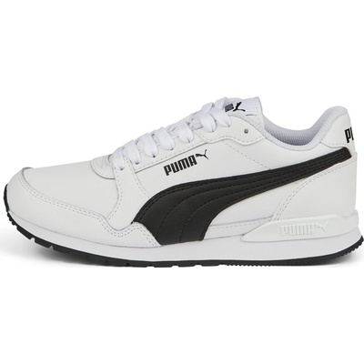 Puma St Runner V3 L Jr 384904 07 bílá