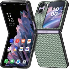 JSM CARBON Plastový Oppo Find N2 Flip zelené