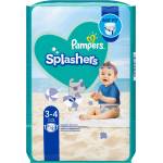 Pampers Splashers Carry Pack Baby Shark размер 3 12 бр