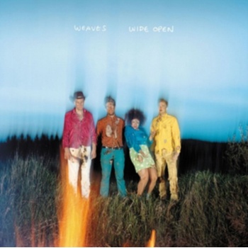 WEAVES: WIDE OPEN LP