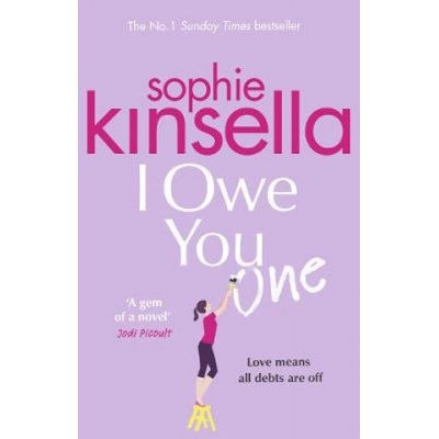 I Owe You One Kinsella Sophie