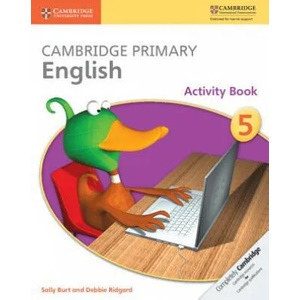 Cambridge Primary English Activity Book 5 | Sally Burt, Debbie Ridgard (ISBN: 9781107636422)