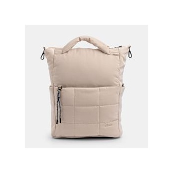 Sentio Раница с дръжка Puffy Beige