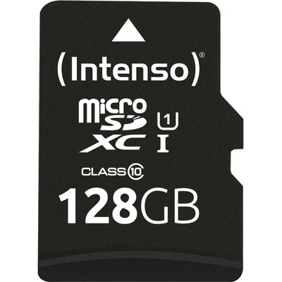 Intenso MicroSD Class 10 128 GB 3424491