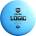 Discmania Soft Exo Logic Modrá