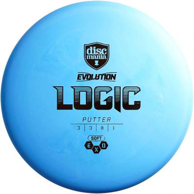 Discmania Soft Exo Logic Modrá