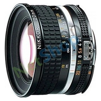 Nikon 20mm f/2.8D AF