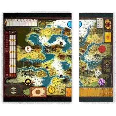 Stonemaier Games Scythe: Velký herní plán