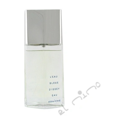 Issey Miyake L´Eau Bleue D´Issey Fraiche toaletní voda pánská 125 ml tester