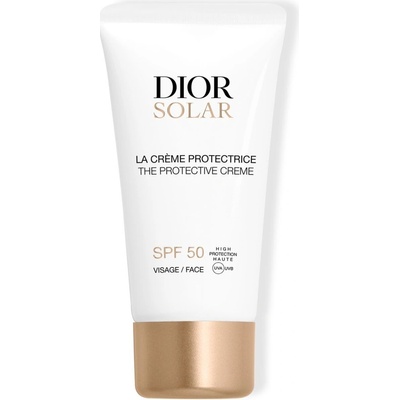 Dior Solar The Protective opaľovací krém na tvár SPF50 50 ml