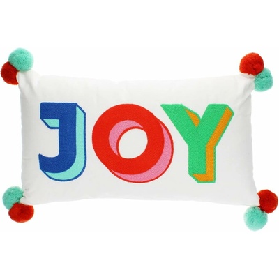 Rex London Vankúš s prímesou bavlny Joy 50x33