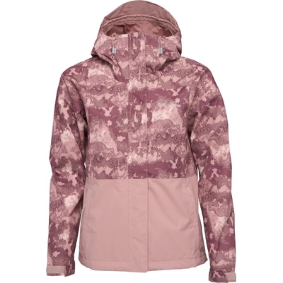 Columbia Hikebound printed jacket w xs