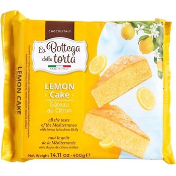 Image 1 of La Bottega della Torta Кейк с лимони 0, 400 La Bottega della Torta