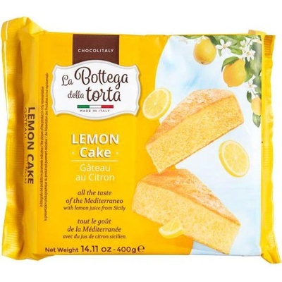 La Bottega della Torta Кейк с лимони 0, 400 La Bottega della Torta