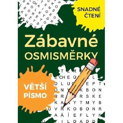 Zábavné osmisměrky