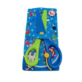 Image 1 of Детска ножица pvc с ограничител 305/6720