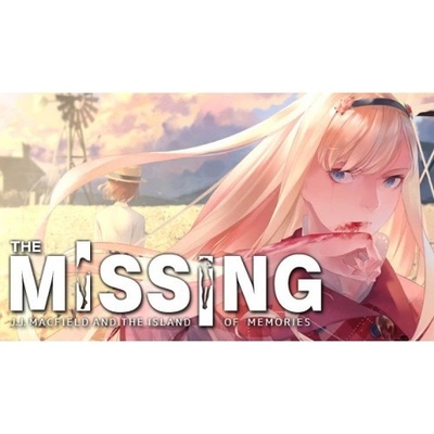 The MISSING: J.J. Macfield and the Island of Memories